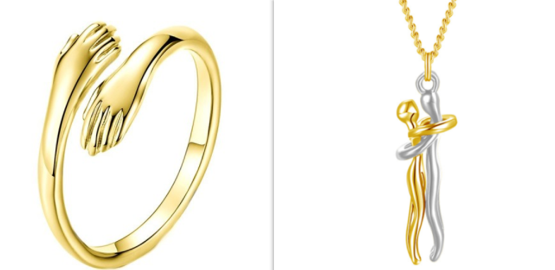 Unella™ – Säädettävät Käsihalirenkaat