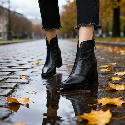 Khloe™ – Saappaat