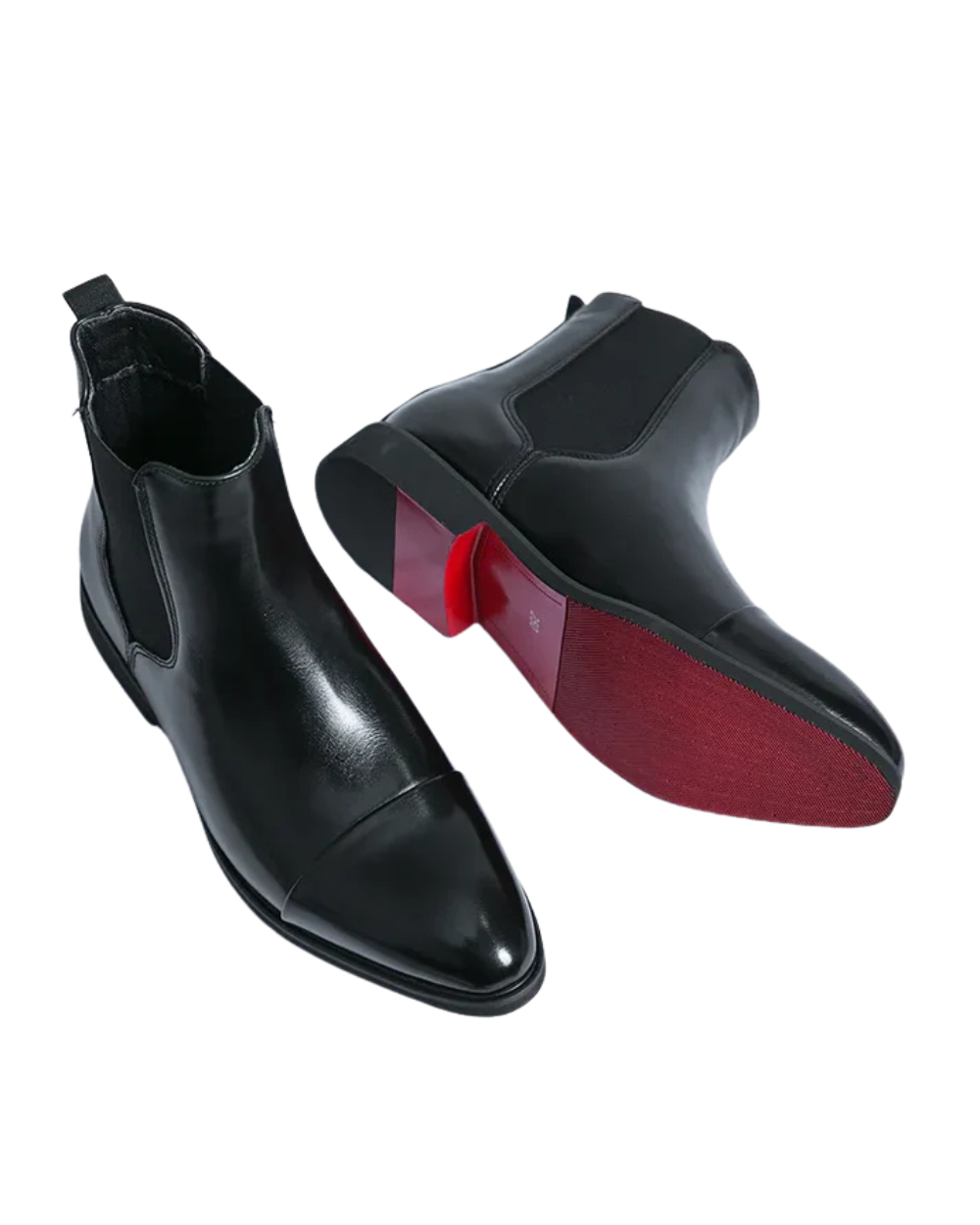 Axel™ | Premium Nahka Chelsea Saappaat