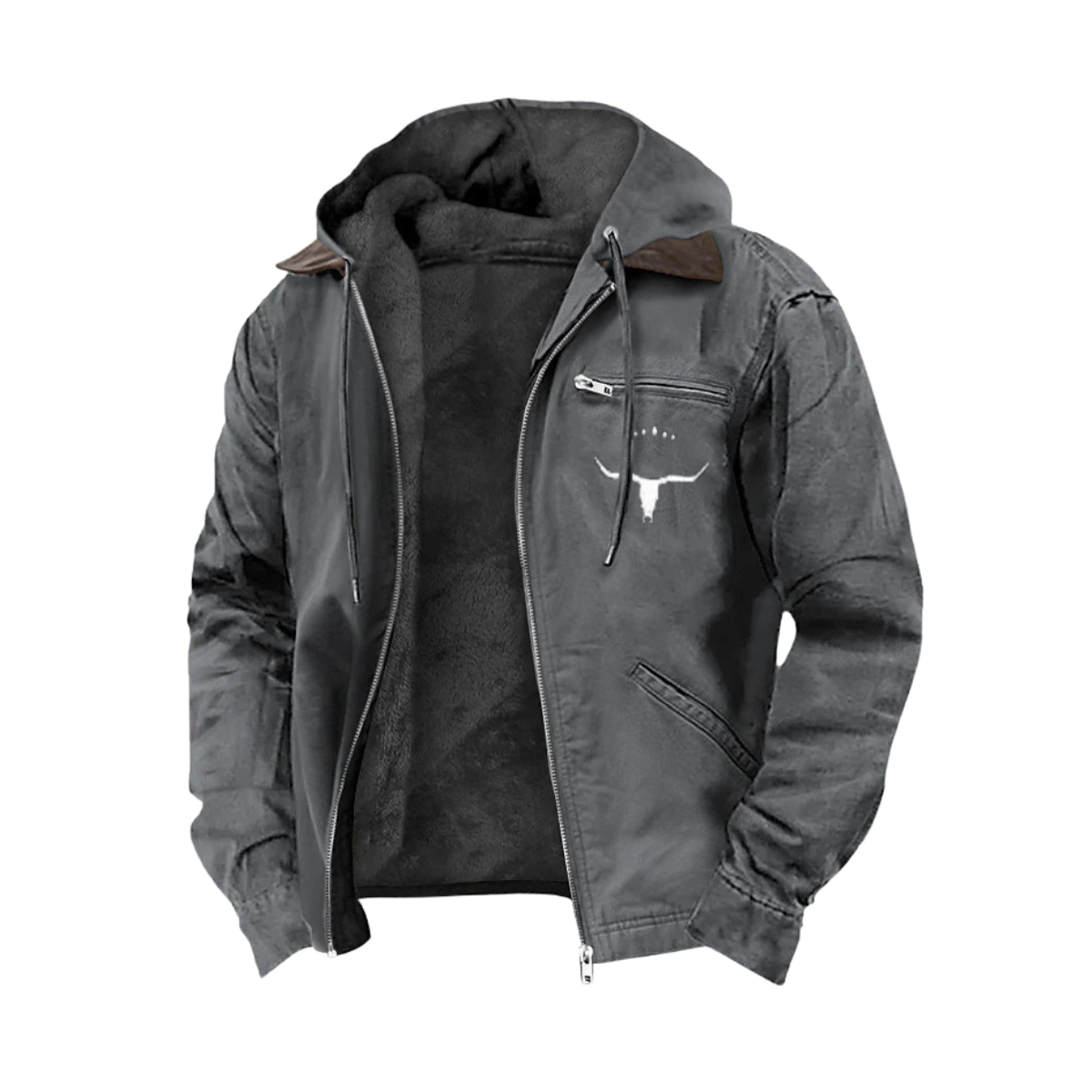 Axel™ | Kestävä Vintage-takki