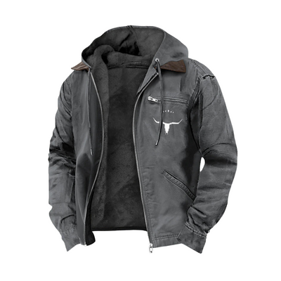 Axel™ | Kestävä Vintage-takki