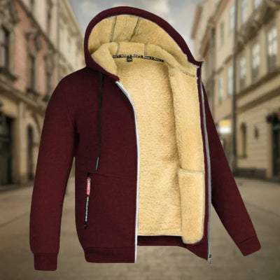 Remy | Miesten Fleece Huppari