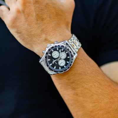 Ajaton Suomi® Chronometer