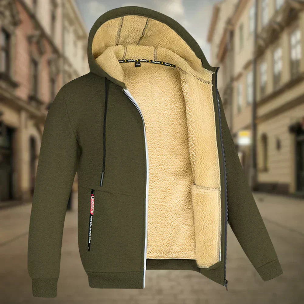 Remy | Miesten Fleece Huppari