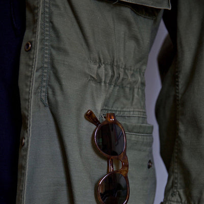 ADRIANO™|Kenttätakki