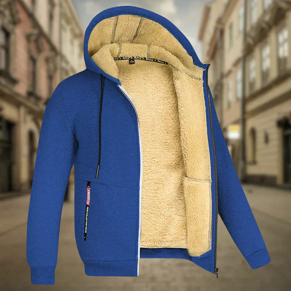 Remy | Miesten Fleece Huppari