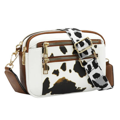 Edith | Hienostunut Nahkavartalolaukku