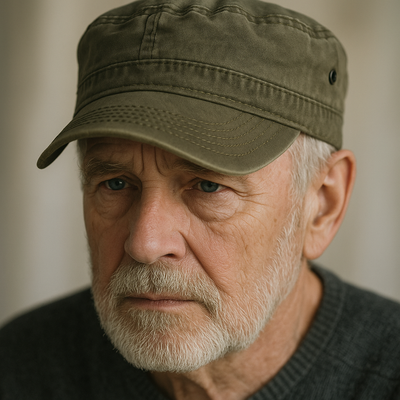 Ajaton™ | Tyylikäs Vintage Lippalakki