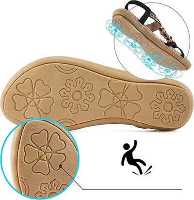 Eline™ | Orthopedia Comfort+ Sandalet