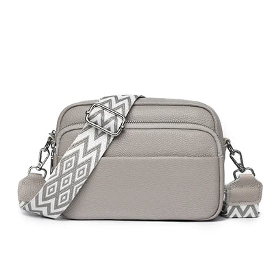 Talia | Suomalainen Nahka Olkalaukku