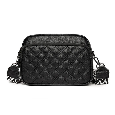 Josie | Viimeistellyt Nahkainen Olkalaukku