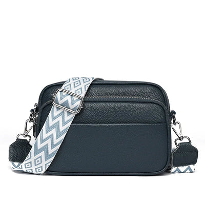 Talia | Suomalainen Nahka Olkalaukku