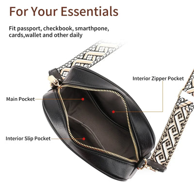 Brooke | Finskinna Olkalaukku