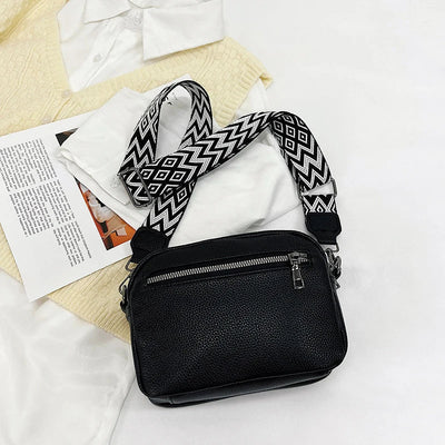 Chelsea | Viimeistelty Nahkainen Olkalaukku