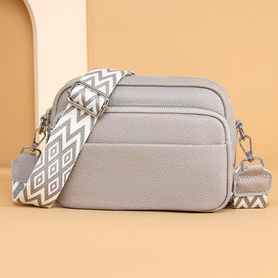 Talia | Suomalainen Nahka Olkalaukku