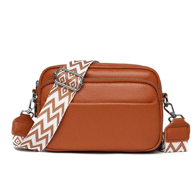 Talia | Suomalainen Nahka Olkalaukku