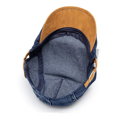 Ajaton™ | Säädettävä Vintage Lippalakki