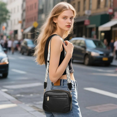 Brooke | Finskinna Olkalaukku