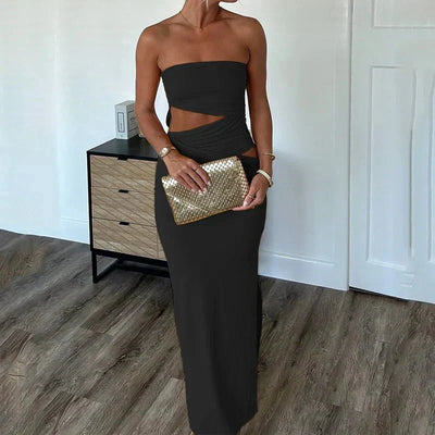 Gema | Kietaisumekko Leikkauksella